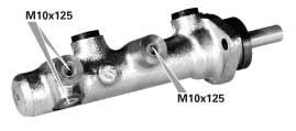 MGA MC2151 Главный тормозной цилиндр MGA 