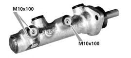 MGA MC2153 Ремкомплект тормозного цилиндра MGA 