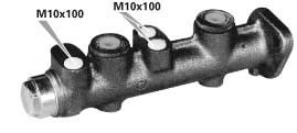MGA MC2161 Ремкомплект тормозного цилиндра MGA для FIAT