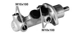 MGA MC2162 Ремкомплект тормозного цилиндра MGA для FIAT