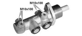 MGA MC2169 Ремкомплект тормозного цилиндра MGA для FIAT