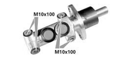 MGA MC2178 Ремкомплект тормозного цилиндра MGA для FIAT