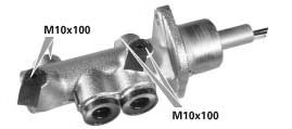 MGA MC2185 Ремкомплект тормозного цилиндра MGA для FIAT