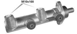 MGA MC2195 Ремкомплект тормозного цилиндра MGA для FIAT