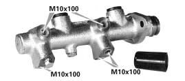 MGA MC2201 Ремкомплект тормозного цилиндра MGA 