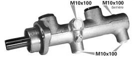 MGA MC2203 Ремкомплект главного тормозного цилиндра MGA 