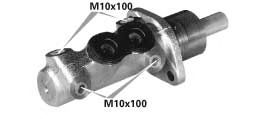MGA MC2206 Ремкомплект тормозного цилиндра MGA 