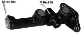 MGA MC2228 Ремкомплект главного тормозного цилиндра для VOLVO 240