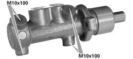 MGA MC2229 Ремкомплект тормозного цилиндра для VOLVO 440