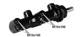 MGA MC2230 Ремкомплект тормозного цилиндра MGA для FIAT