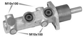 MGA MC3011 Ремкомплект тормозного цилиндра MGA для FIAT