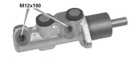 MGA MC3043 Ремкомплект тормозного цилиндра для SMART