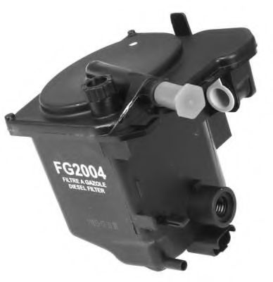 MGA FG2004 Топливный фильтр MGA для VOLVO