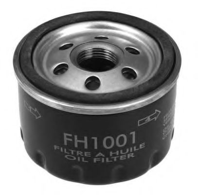 MGA FH1001 Масляный фильтр MGA для OPEL