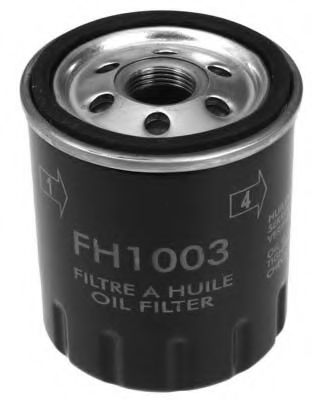 MGA FH1003 Масляный фильтр MGA для TOYOTA