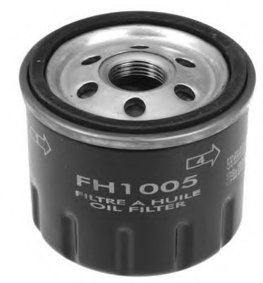MGA FH1005 Масляный фильтр MGA для OPEL