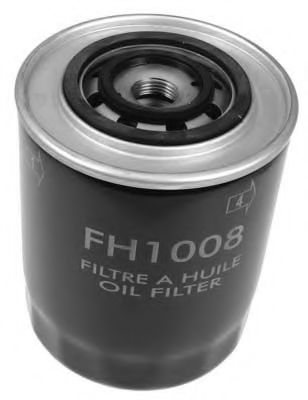 MGA FH1008 Масляный фильтр MGA 