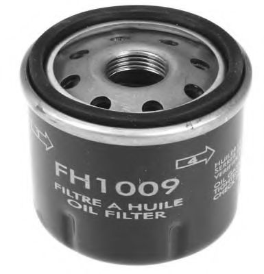 MGA FH1009 Масляный фильтр MGA для RENAULT