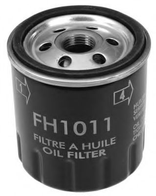 MGA FH1011 Масляный фильтр для TOYOTA CRESSIDA
