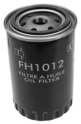 MGA FH1012 Масляный фильтр MGA для VOLKSWAGEN GOLF