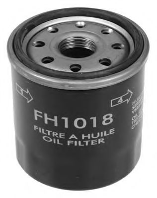 MGA FH1018 Масляный фильтр MGA для DAEWOO