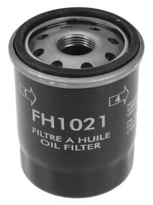 MGA FH1021 Масляный фильтр MGA для LANCIA Y