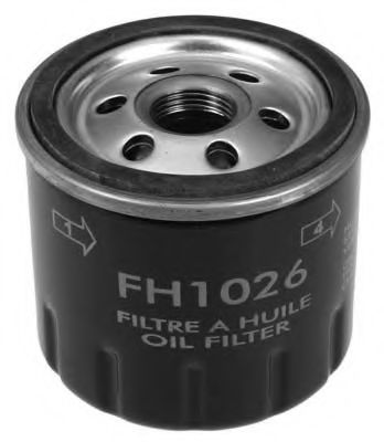 MGA FH1026 Масляный фильтр для LANCIA Y