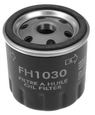 MGA FH1030 Масляный фильтр MGA для DAEWOO