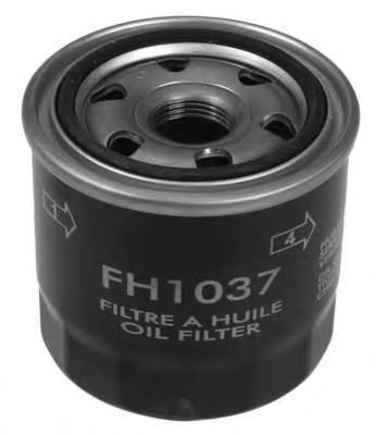 MGA FH1037 Масляный фильтр MGA для SUBARU