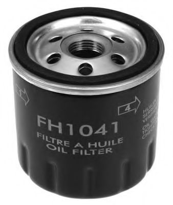 MGA FH1041 Масляный фильтр MGA для MAZDA