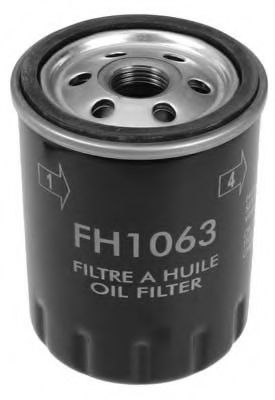 MGA FH1063 Масляный фильтр MGA для FIAT