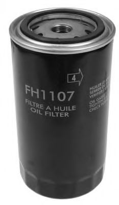 MGA FH1107 Масляный фильтр MGA для VOLKSWAGEN