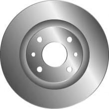 MGA D1982 Тормозные диски для SMART