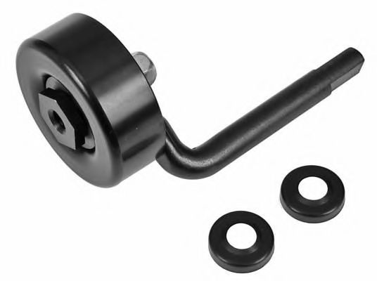 MGA GA4151 Натяжной ролик, поликлиновой ремень MGA GA4151 Натяжной ролик, поликлиновой ремень