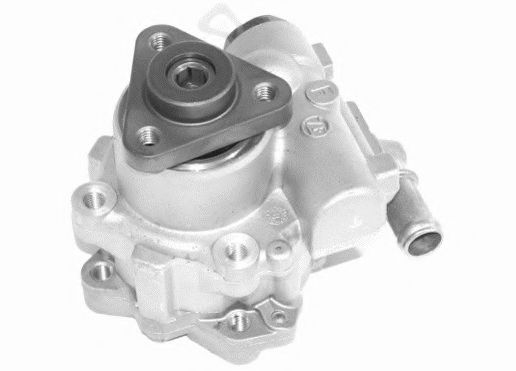 ZF PARTS 2457701 Гидравлический насос, рулевое управление 