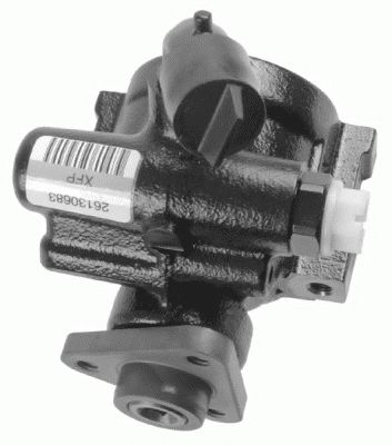 ZF PARTS 8001689 Гидравлический насос, рулевое управление ZF PARTS 8001689 Гидравлический насос, рулевое управление