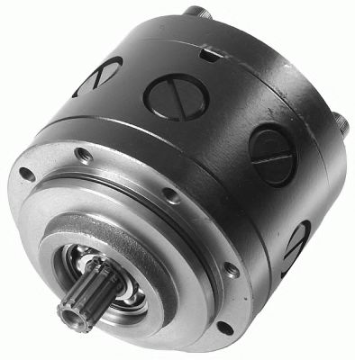 ZF PARTS 8001897 Гидравлический насос, рулевое управление 