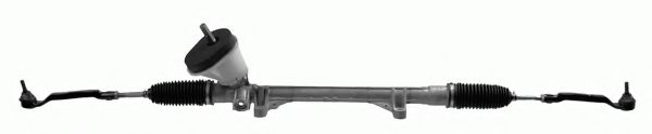 ZF PARTS 8002153 Рулевой механизм 