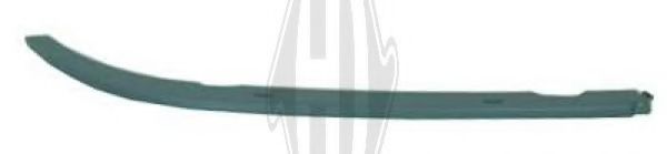 DIEDERICHS 1223041 Рама фары 