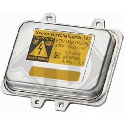 DIEDERICHS 1224284 Предвключенный прибор, газоразрядная лампа 