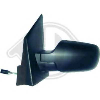 1475224 DIEDERICHS Наружное зеркало 1475224 DIEDERICHS Наружное зеркало