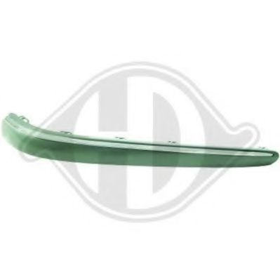 DIEDERICHS 1615068 Облицовка защитная накладка, буфер 