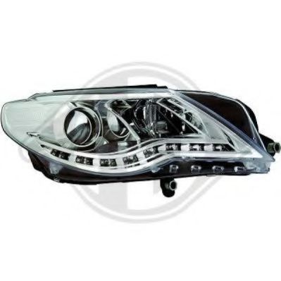 DIEDERICHS 2247985 Основная фара для VOLKSWAGEN PASSAT CC (357) 1.4 TSI MultiFuel DIEDERICHS 2247985 Основная фара для VOLKSWAGEN PASSAT CC (357) 1.4 TSI MultiFuel