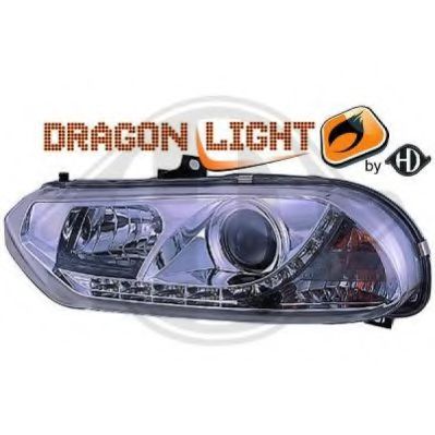 DIEDERICHS 3050285 Основная фара для ALFA ROMEO 156 (932) 1.9 JTD (932A2B, 932A2C) DIEDERICHS 3050285 Основная фара для ALFA ROMEO 156 (932) 1.9 JTD (932A2B, 932A2C)