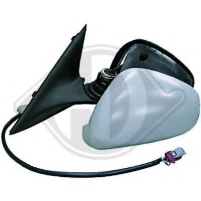 3052424 DIEDERICHS Наружное зеркало 3052424 DIEDERICHS Наружное зеркало