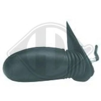 3433024 DIEDERICHS Наружное зеркало 3433024 DIEDERICHS Наружное зеркало