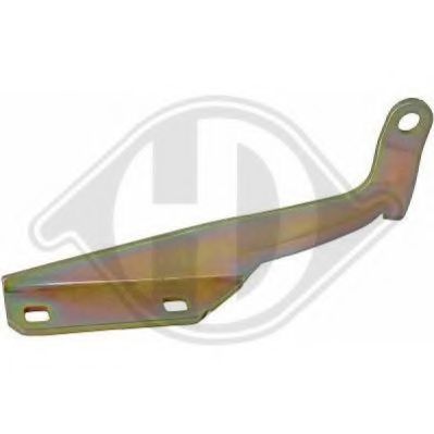 DIEDERICHS 3451819 Капот для FIAT FIORINO