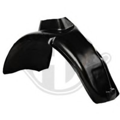 DIEDERICHS 3452009 Подкрылок для FIAT PUNTO кабрио (176C) (Фиат Пунто)