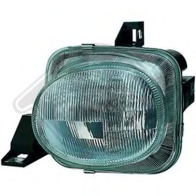 DIEDERICHS 3475080 Основная фара для FIAT MULTIPLA (186) 1.9 JTD (186AXE1A) DIEDERICHS 3475080 Основная фара для FIAT MULTIPLA (186) 1.9 JTD (186AXE1A)