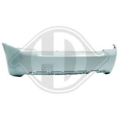 DIEDERICHS 4000056 Усилитель бампера для CITROËN C2 (Ситроен К2)